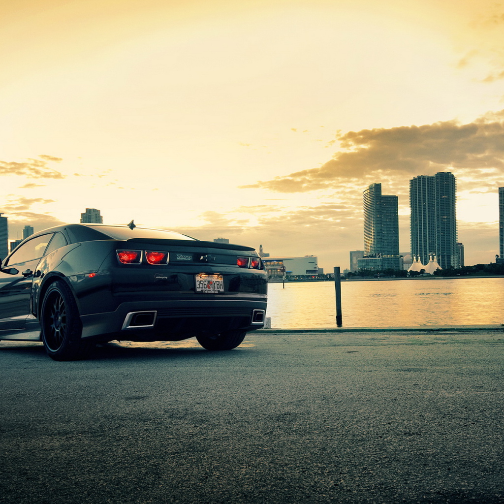 sports Chevrolet-Camaro