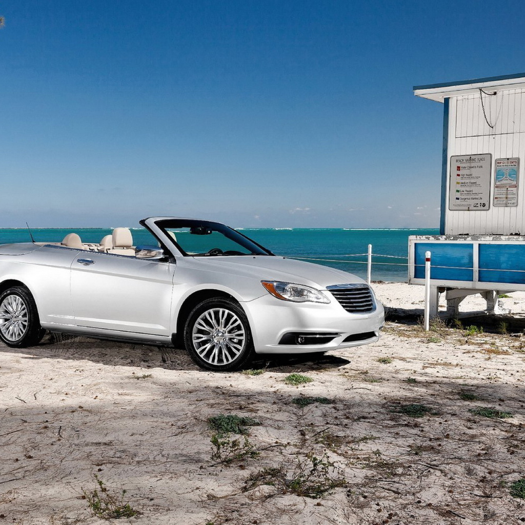 Chrysler-200 Convertible