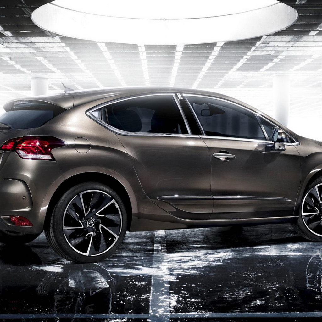 Citroen-DS4