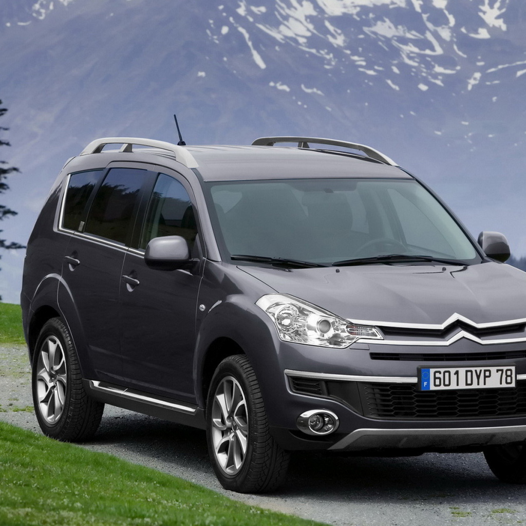 Citroen C-Crosser