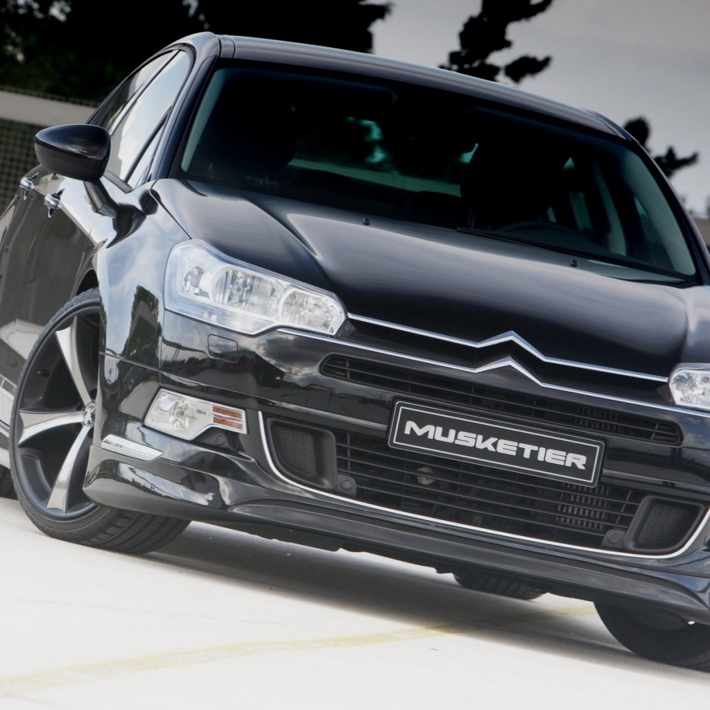 Musketier Citroen C5