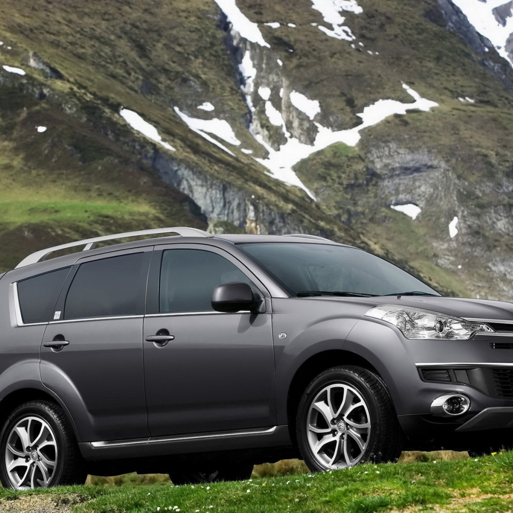 Сitroen С-Сrosser