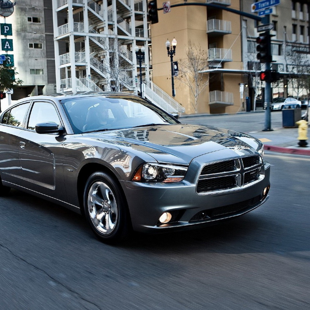 Dodge-Charger 2011