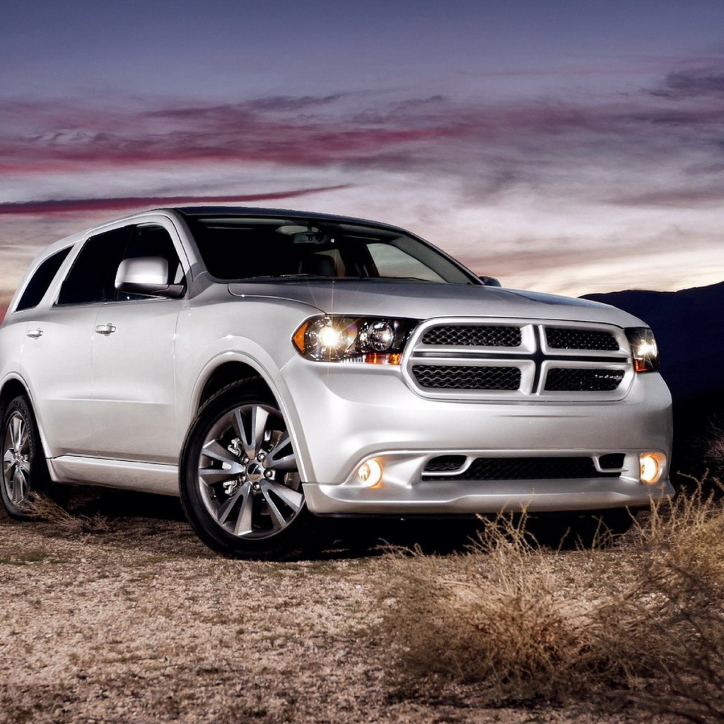 Dodge-Durango RT