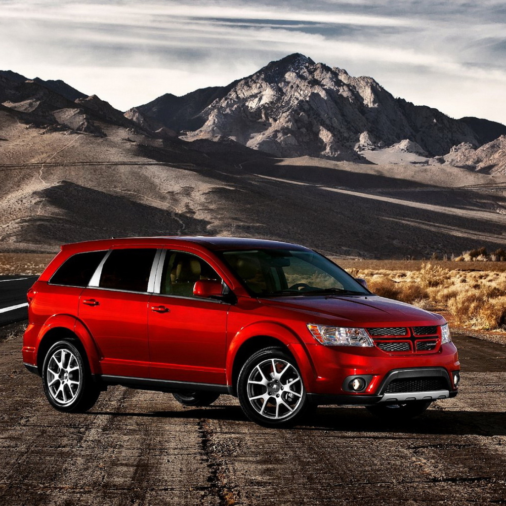 Dodge-Grand Caravan RT