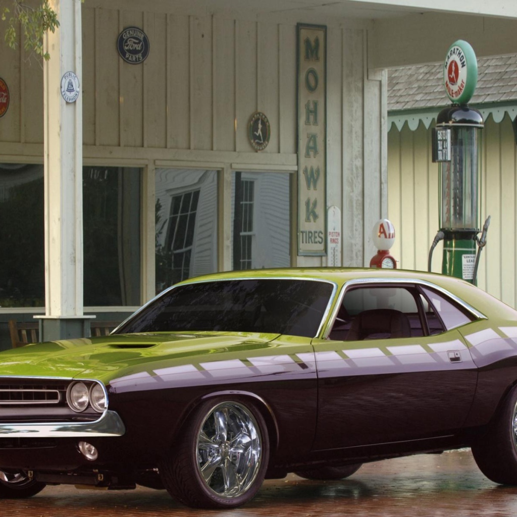 Dodge Challenger