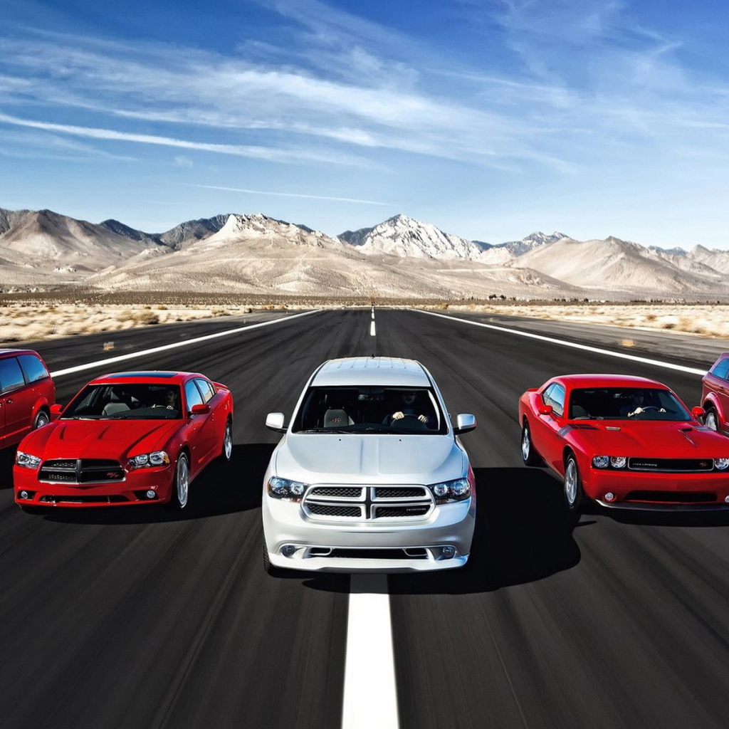 семейство Dodge