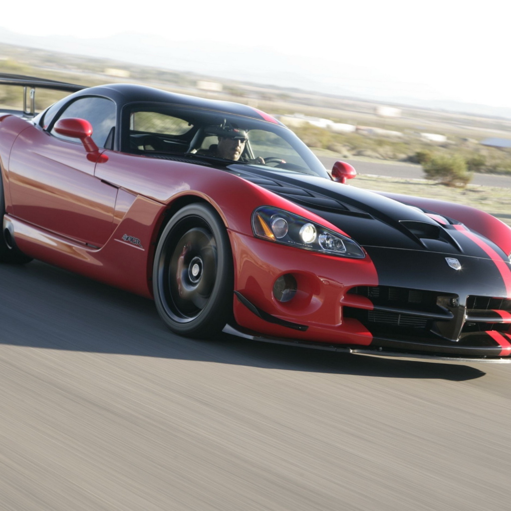 Dodge Viper ACR