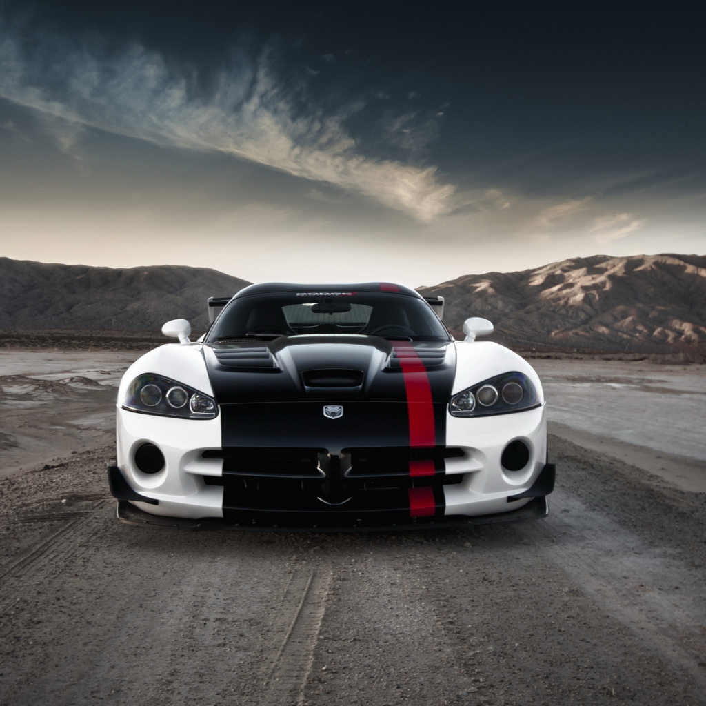 Dodge Viper ACR