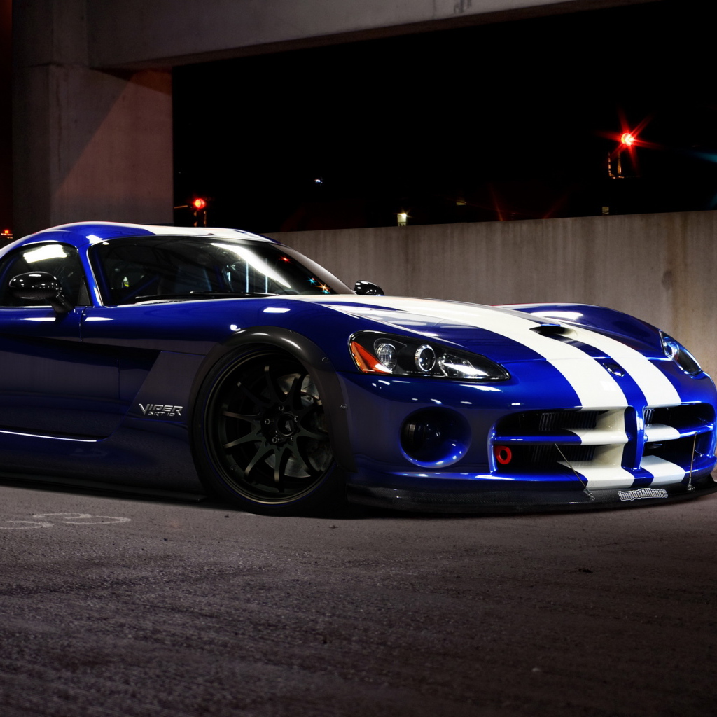 Dodge Viper SRT