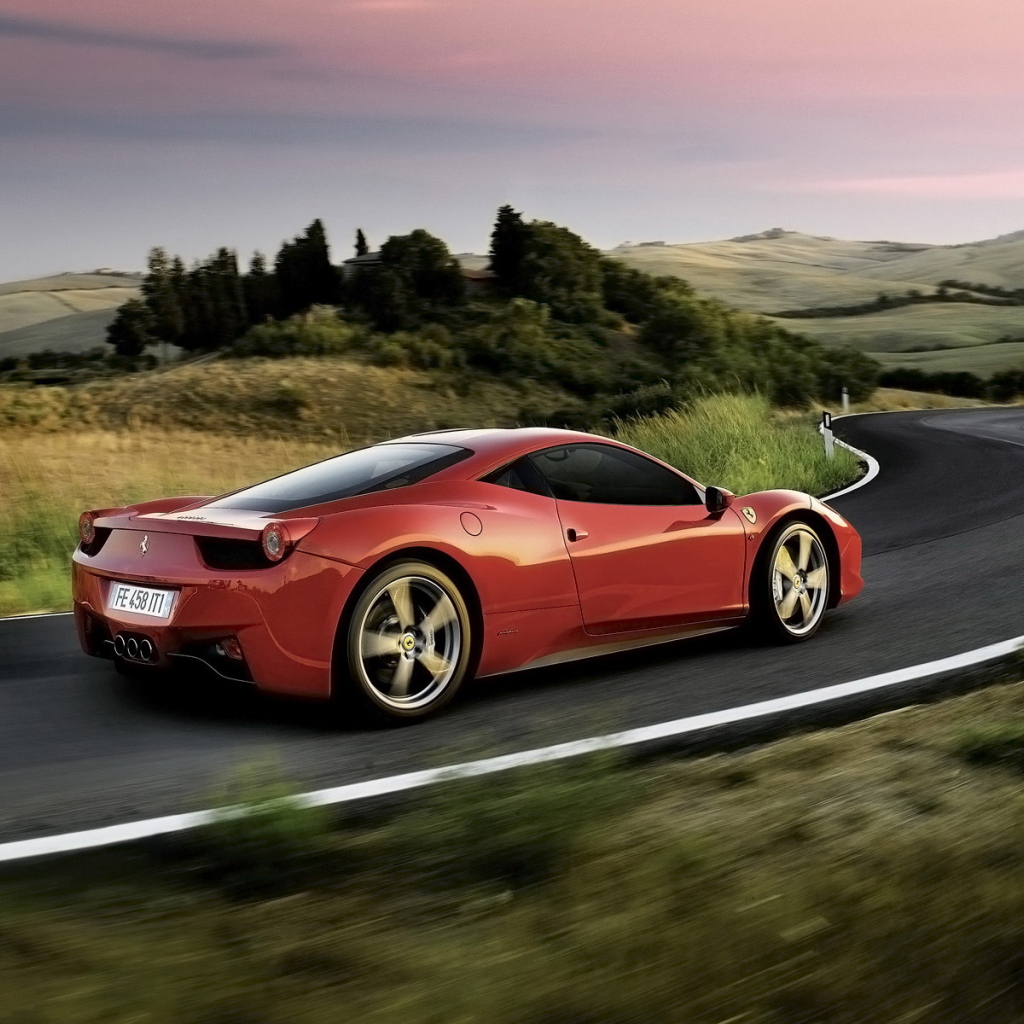 Ferrari 458 Italia