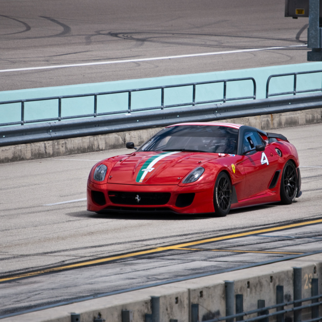 Ferrari 599xx