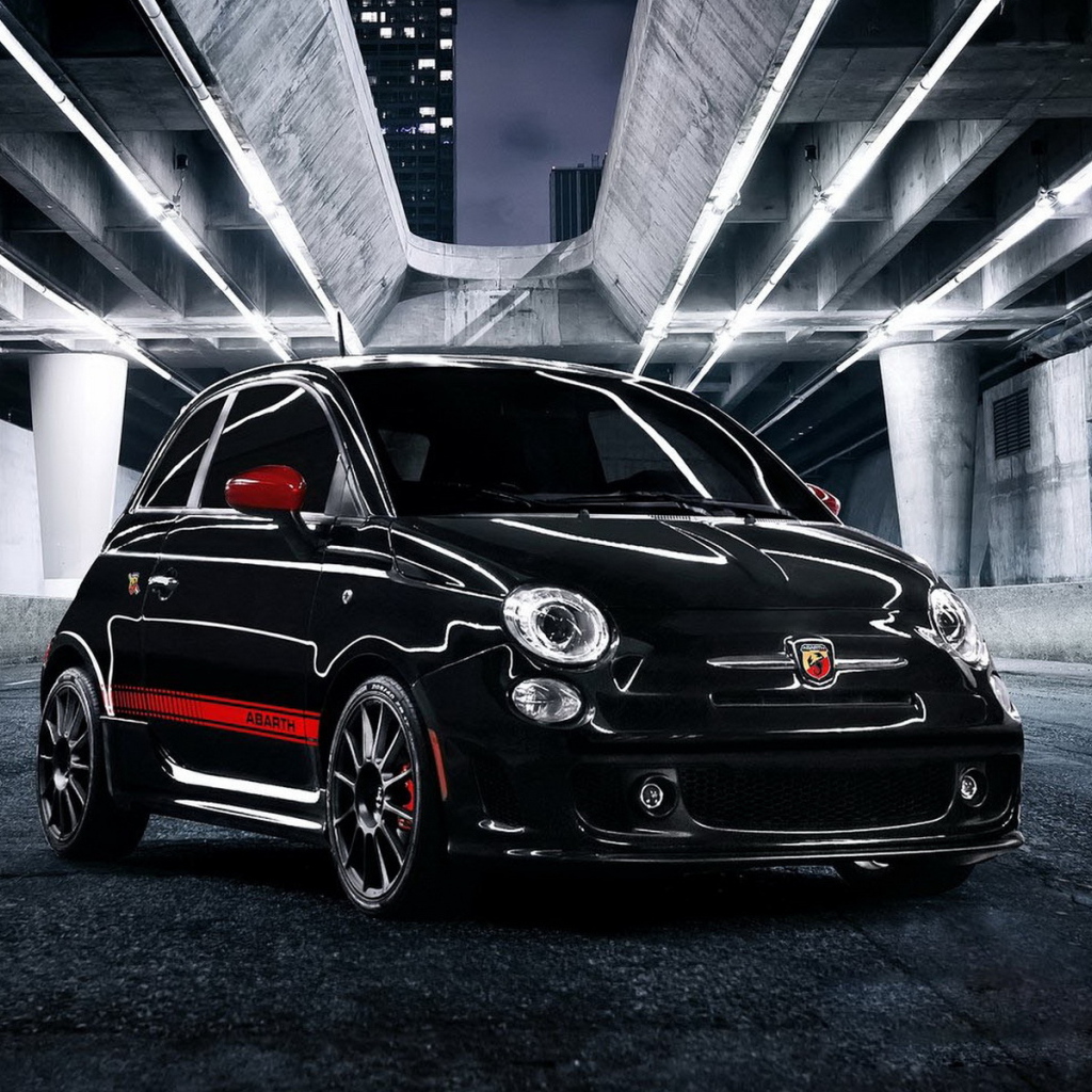 Fiat-500 Abarth