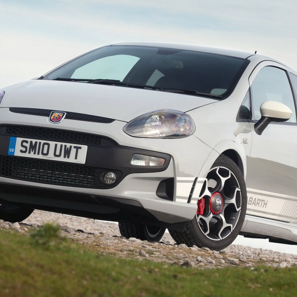 Fiat-Punto Evo Abarth