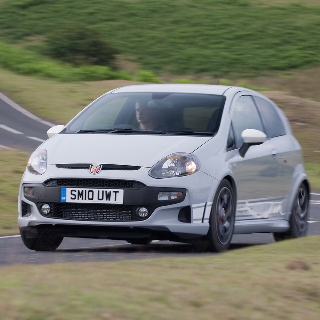 Fiat-Punto Evo Abarth