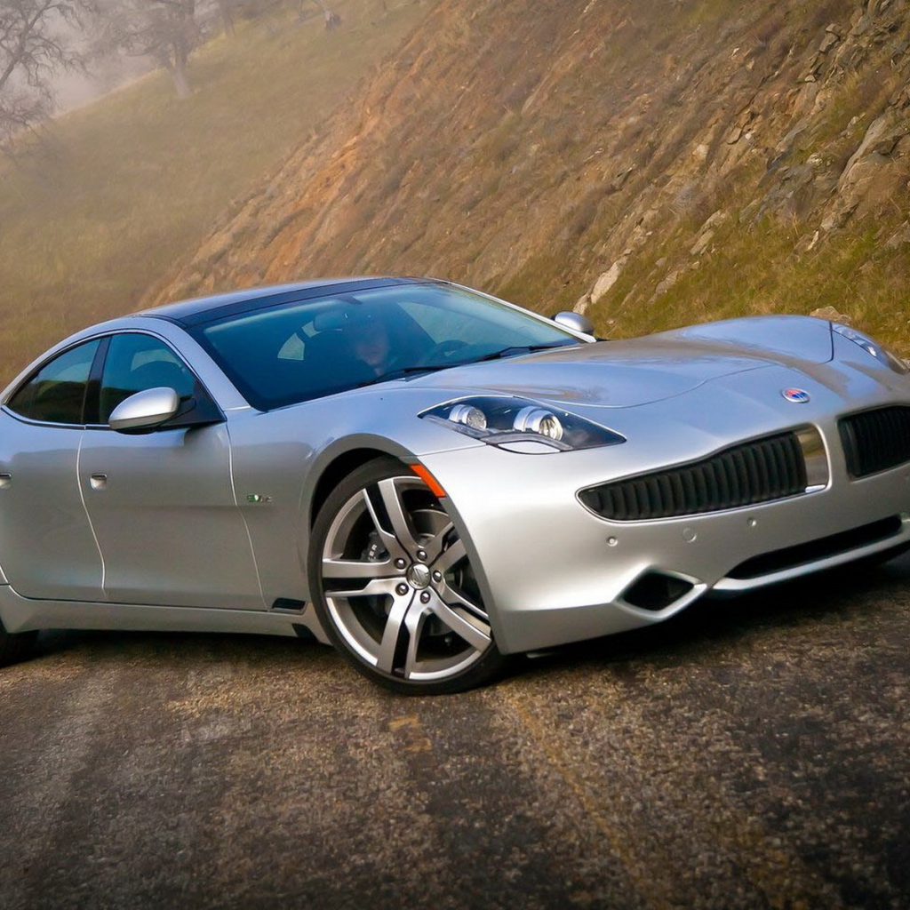 Fisker-Karma