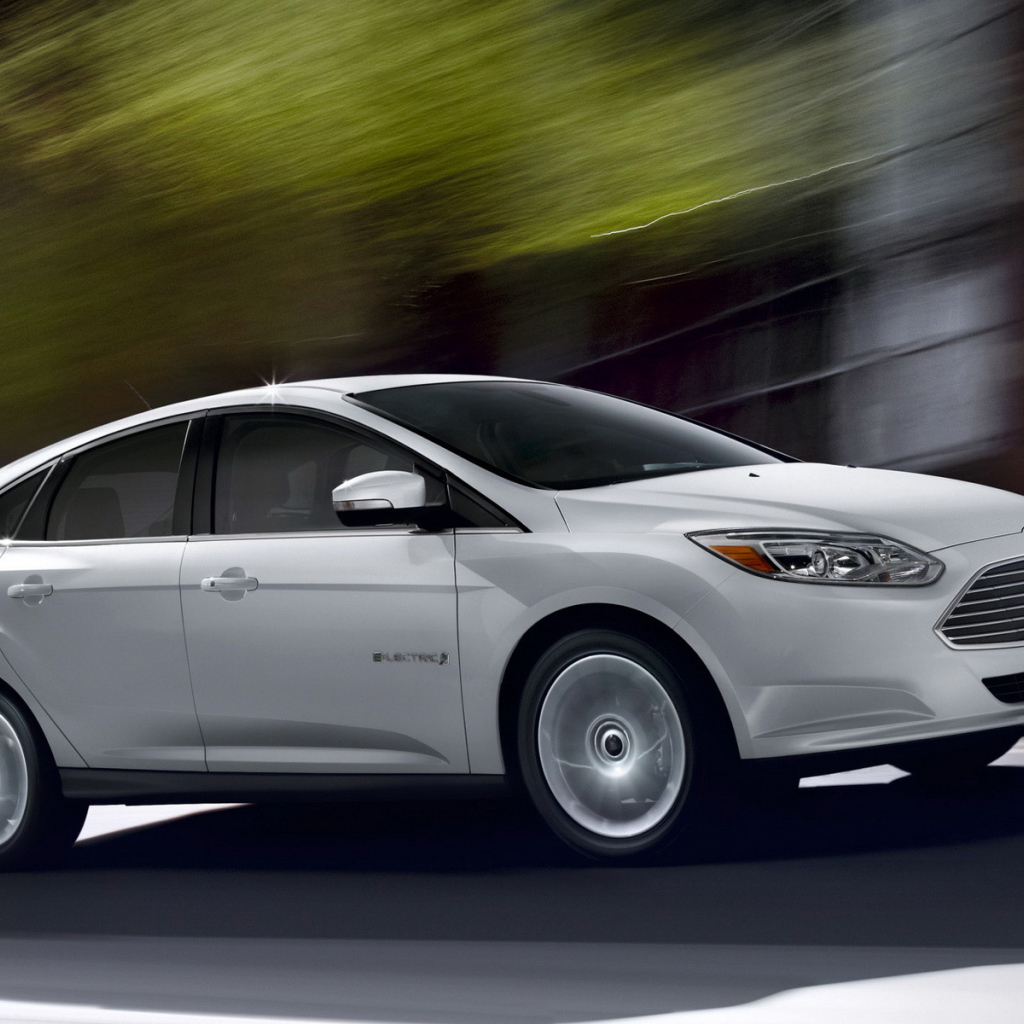 Ford-Focus Electric