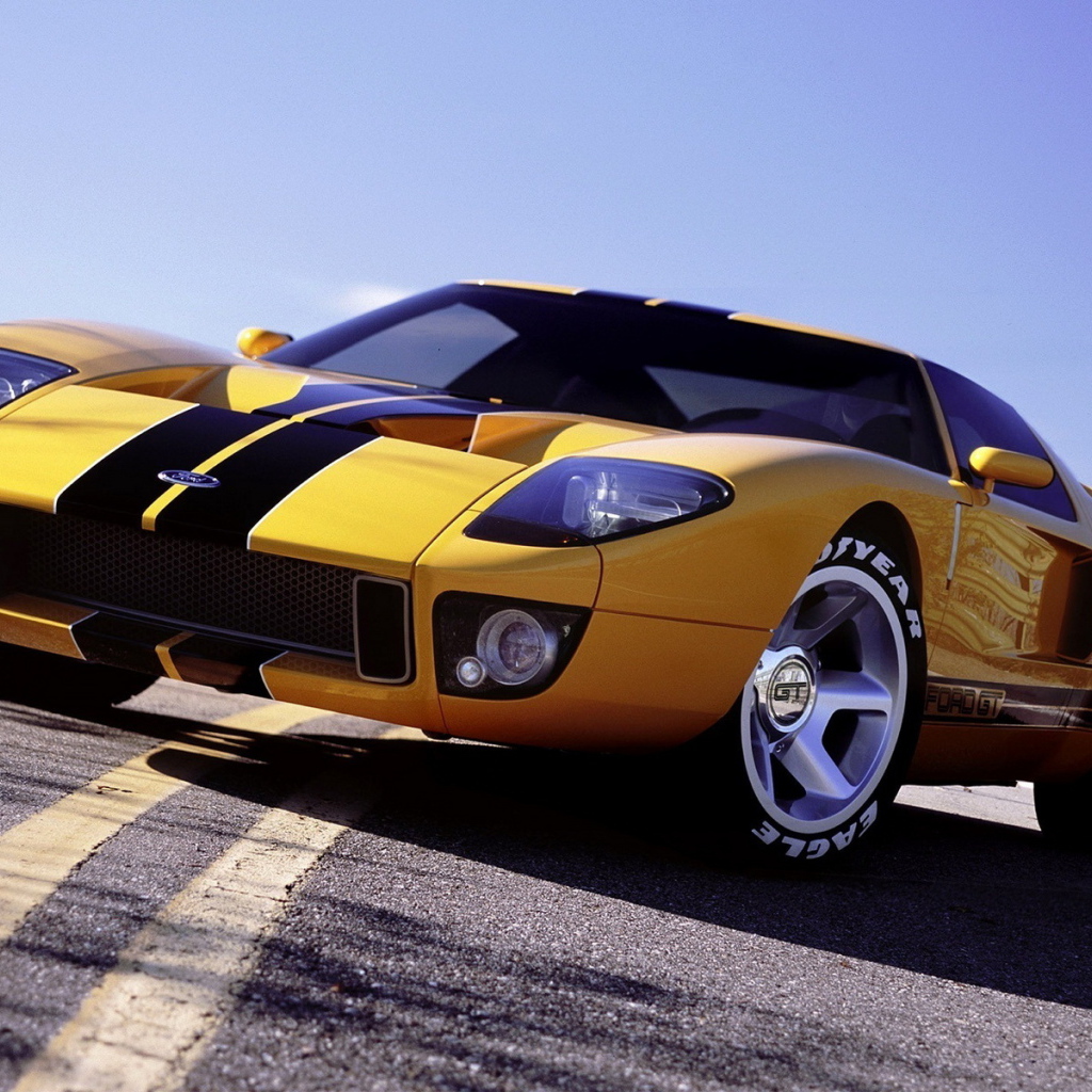 Ford GT