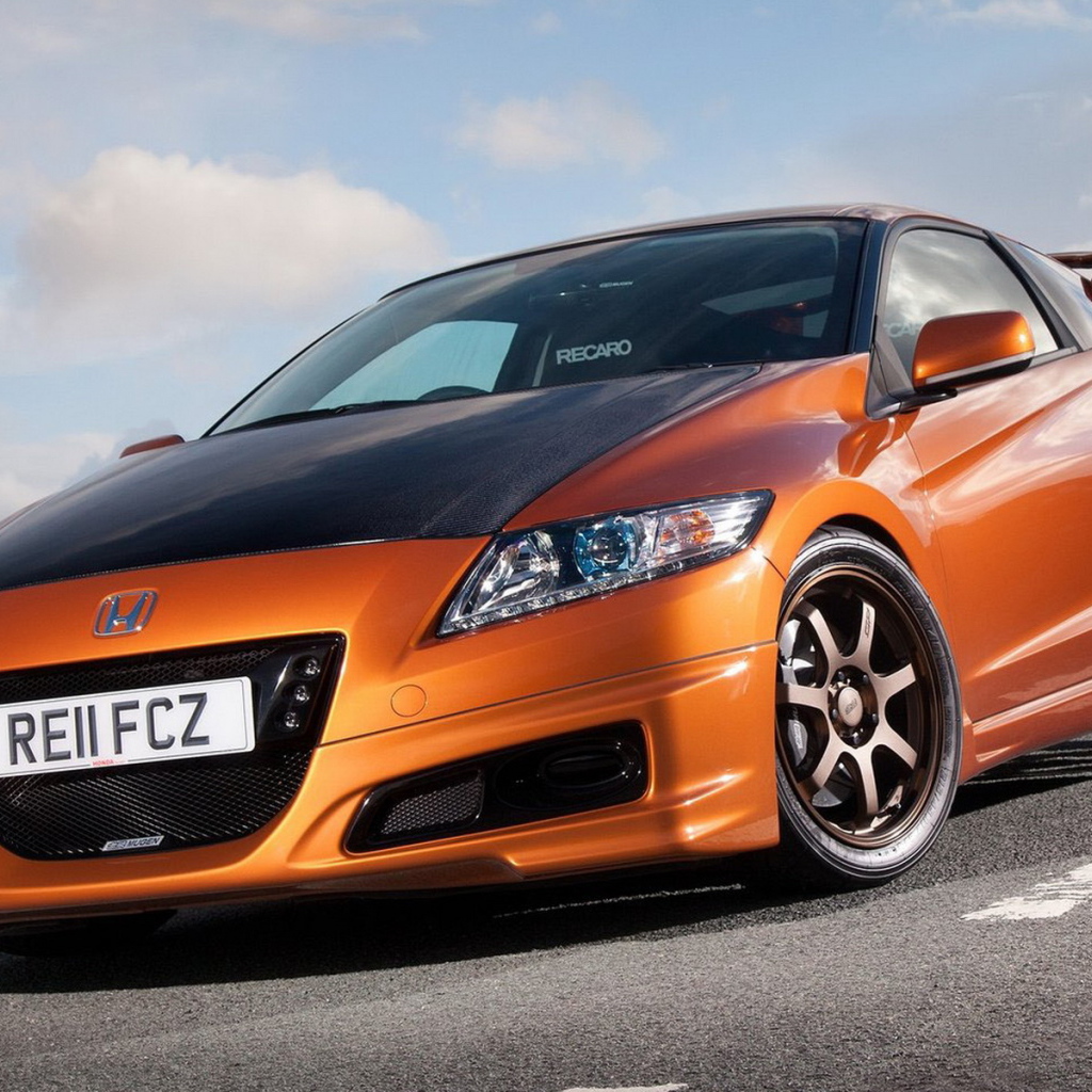 Honda-CR-Z Mugen