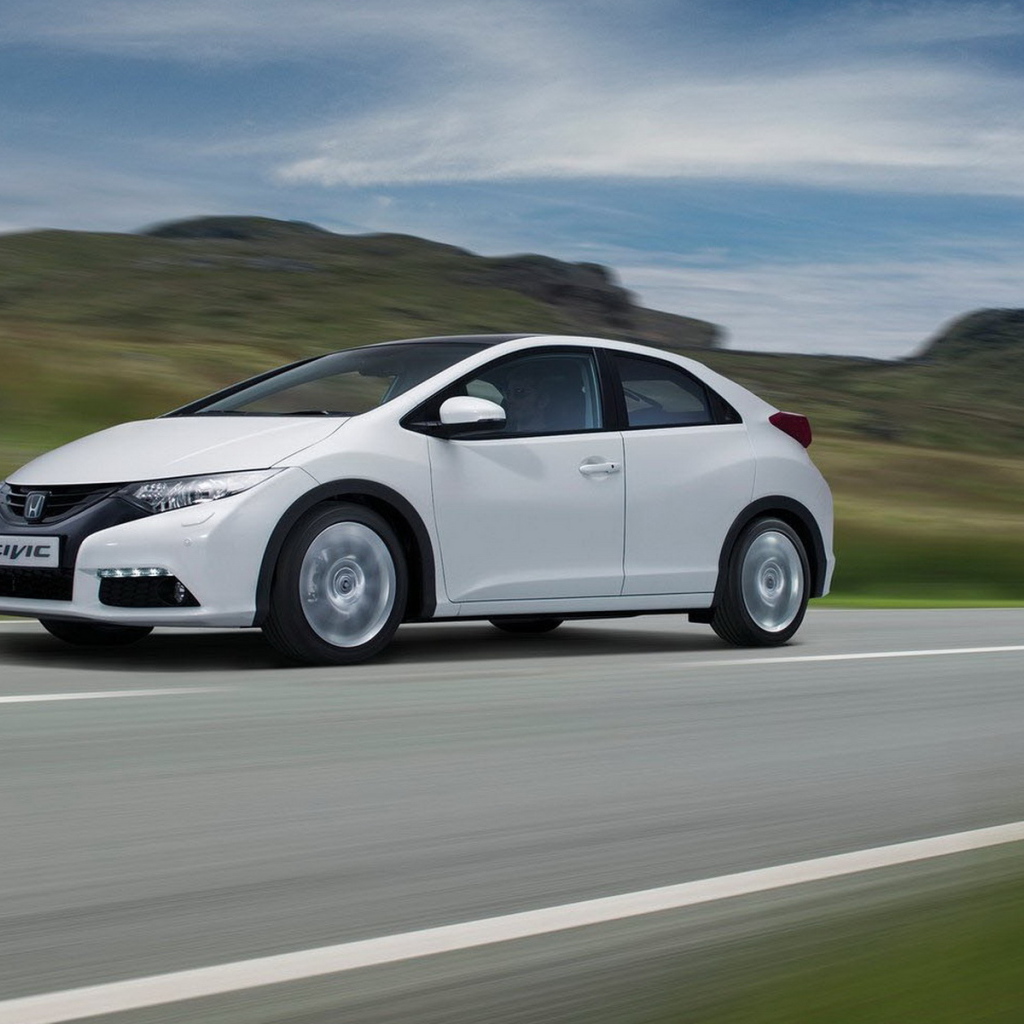 Honda-Civic EU-Version