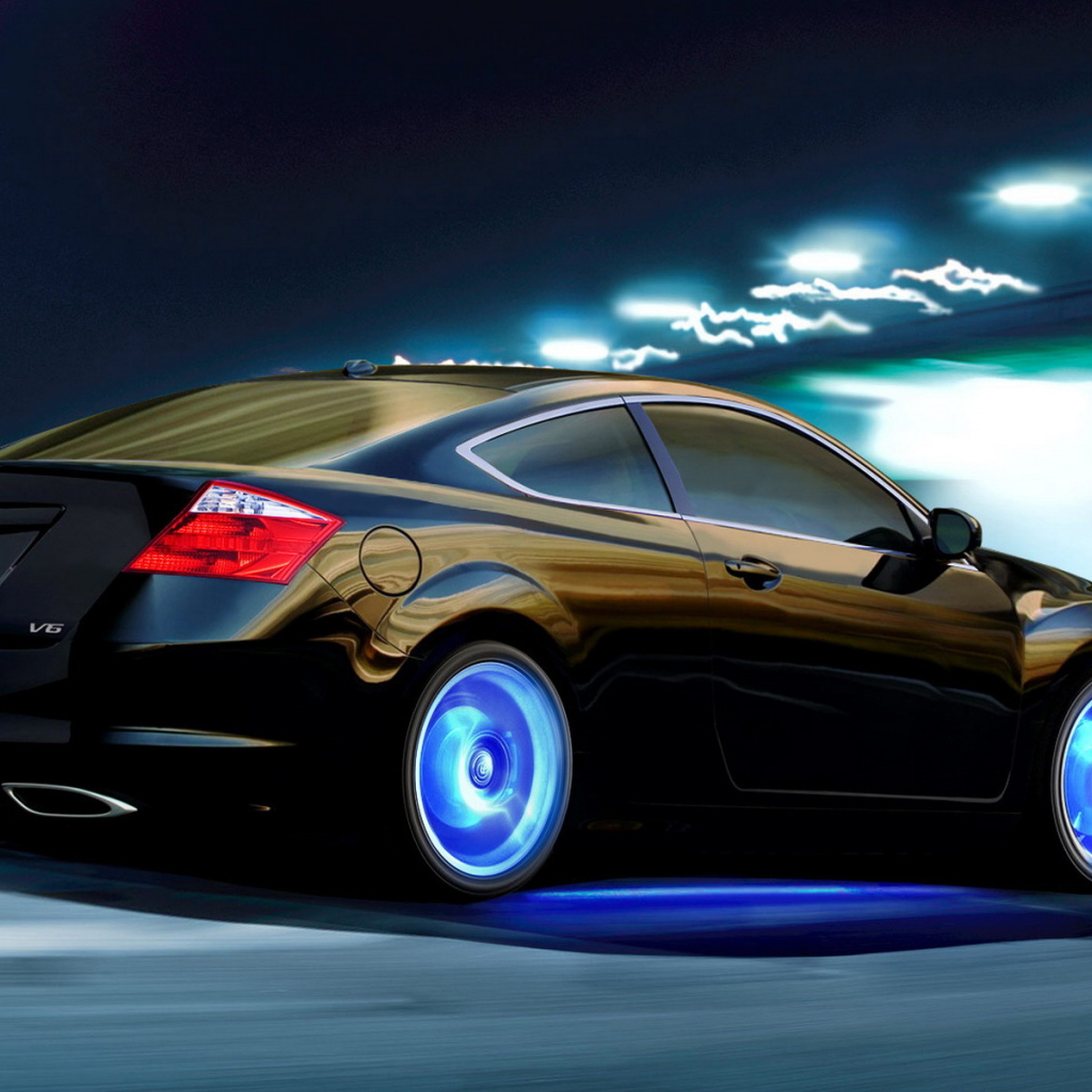 Honda Accord Coupe