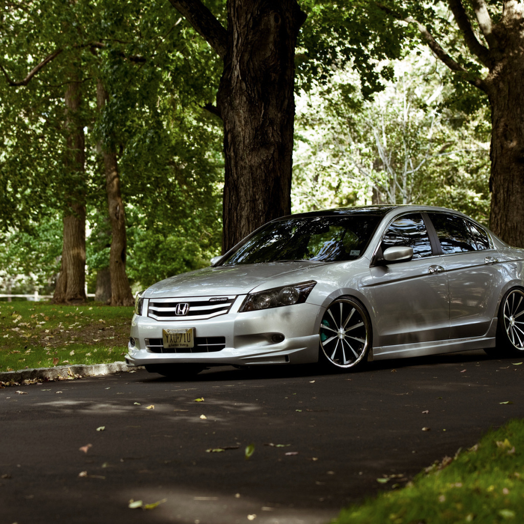 Honda Accord Mugen