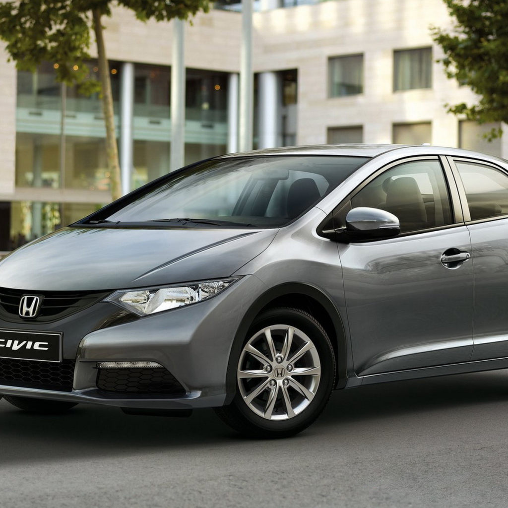 Honda Civic EU-Version