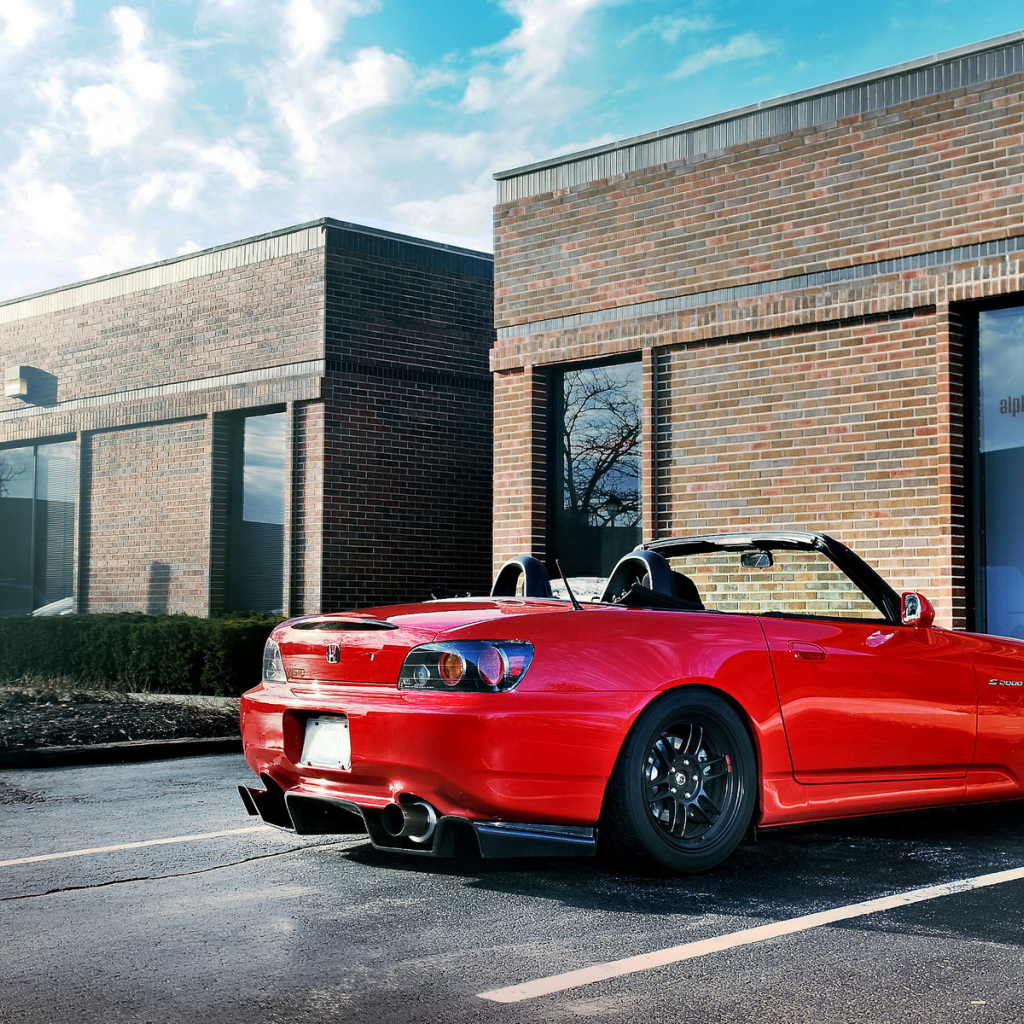 Honda S2000