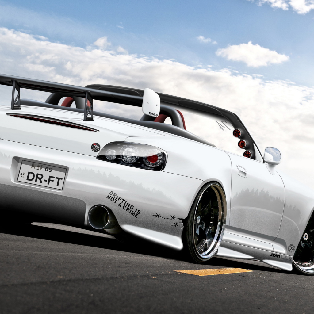 Honda S2000