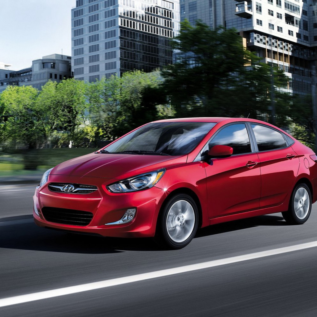 Hyundai-Accent