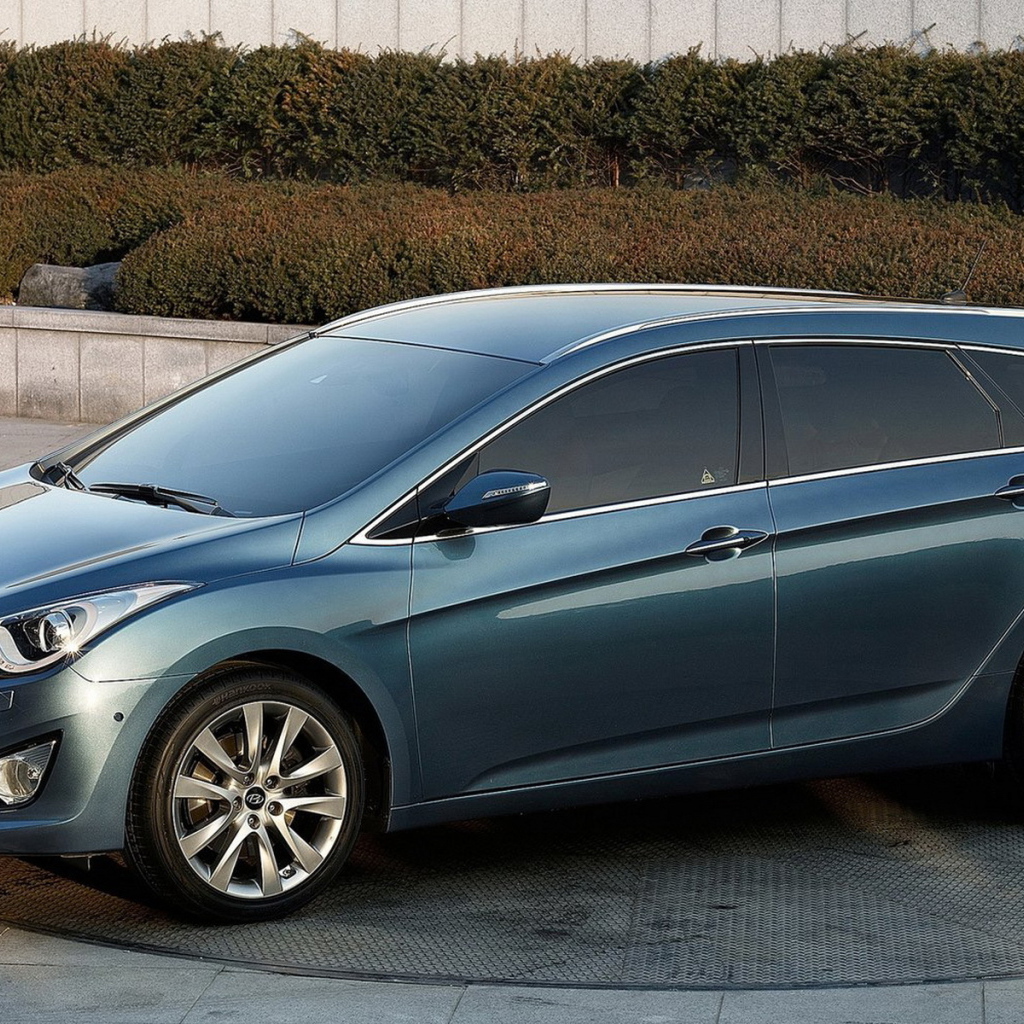 new Hyundai-i40