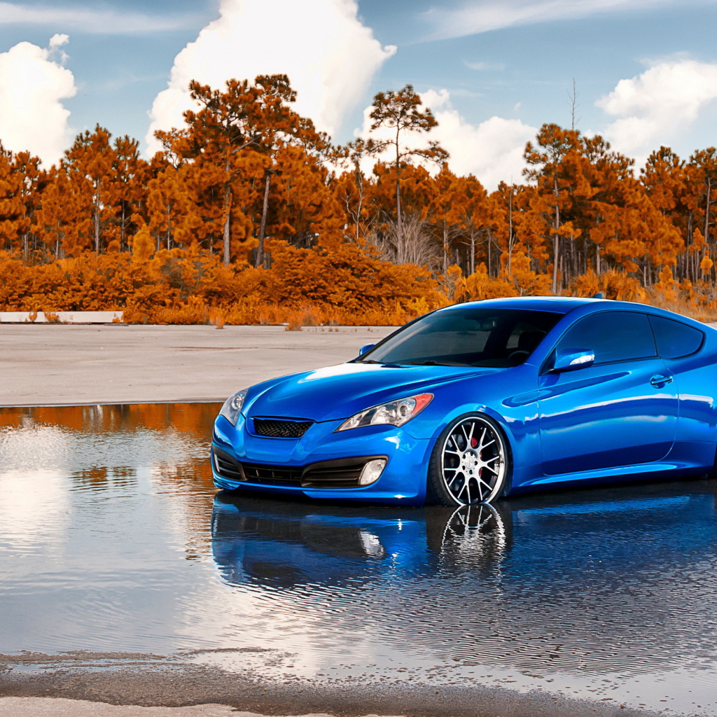 Hyundai Genesis Coupe