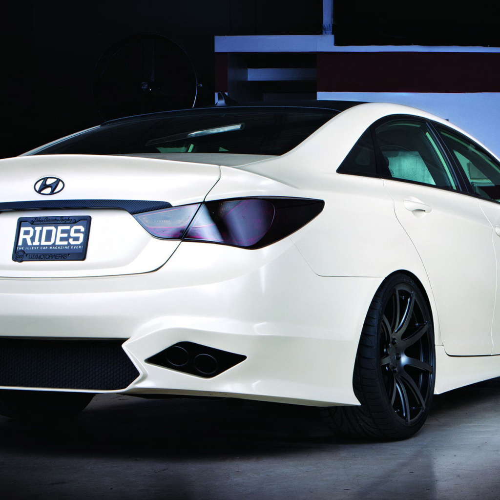 Hyundai Sonata, тюнинг