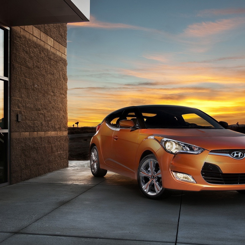 Hyundai Veloster