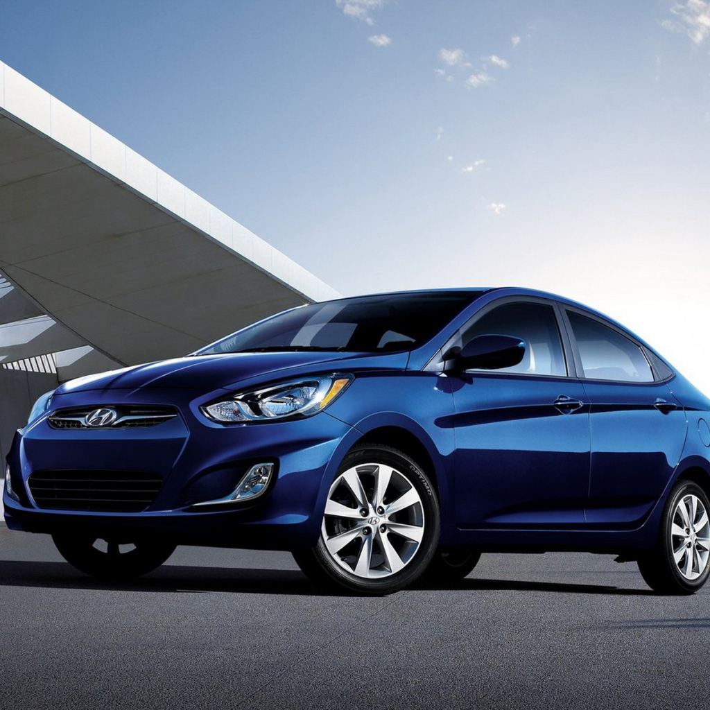 new Hyundai-Accent