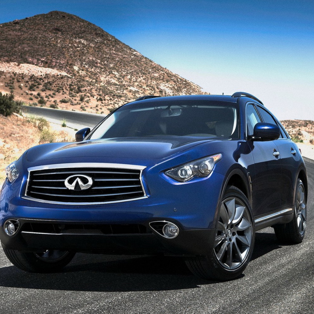 Infiniti-FX35