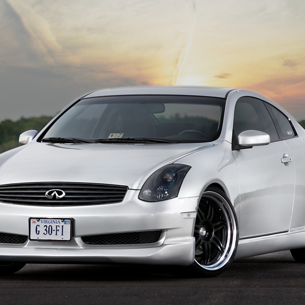 Infiniti G30