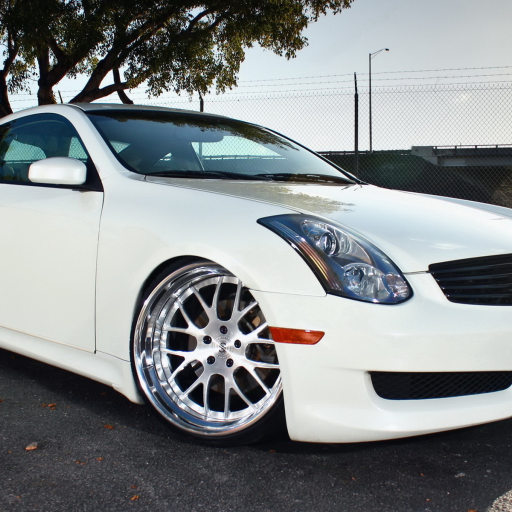 Infiniti G35