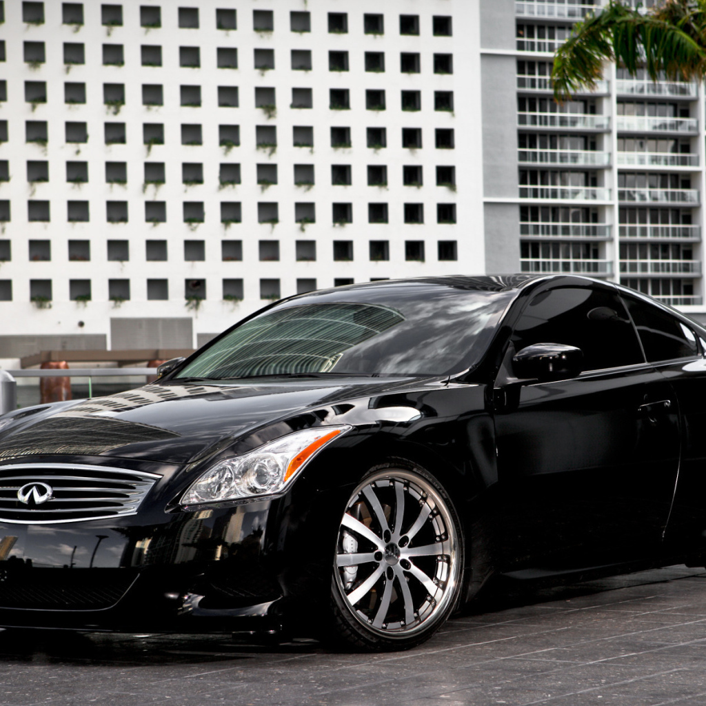 Infiniti G37
