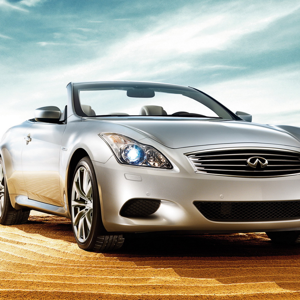 Infiniti G37 Convertible