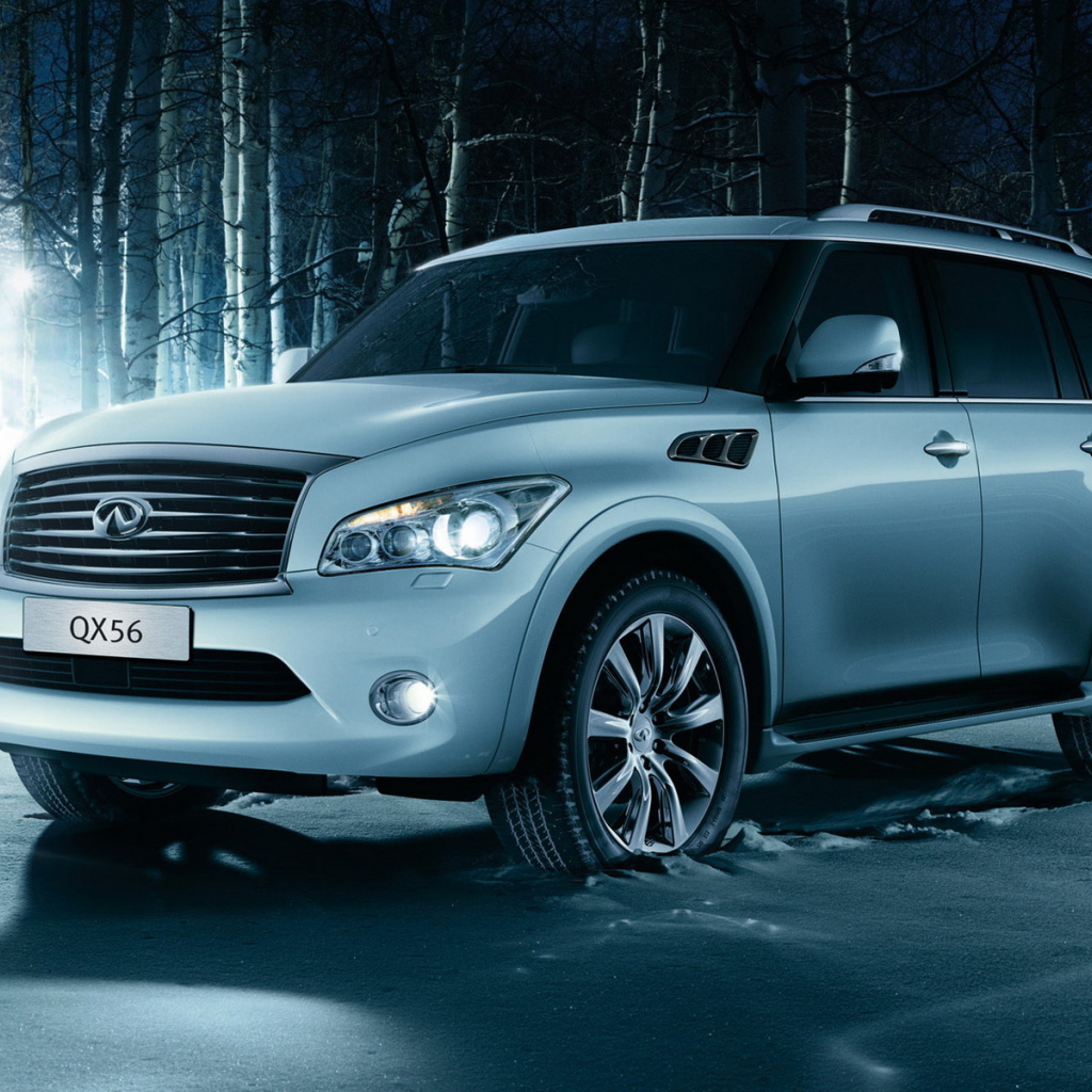 Infiniti QX56