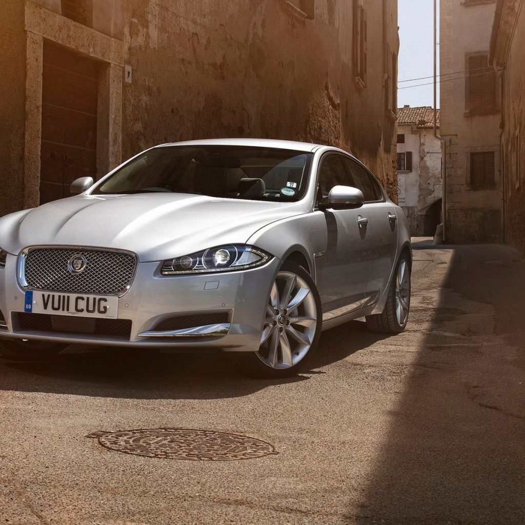 2012 Jaguar-XF