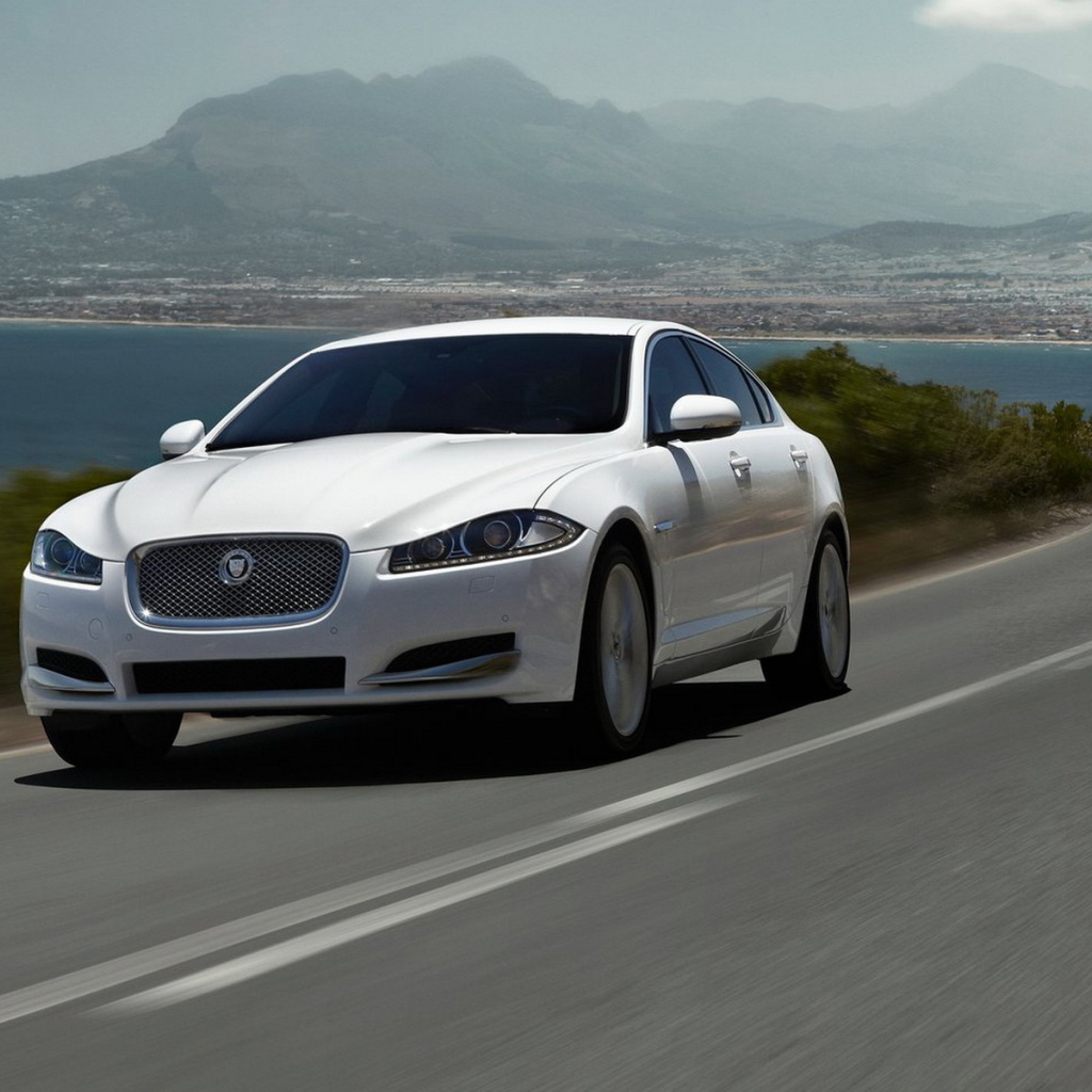 Jaguar-XF