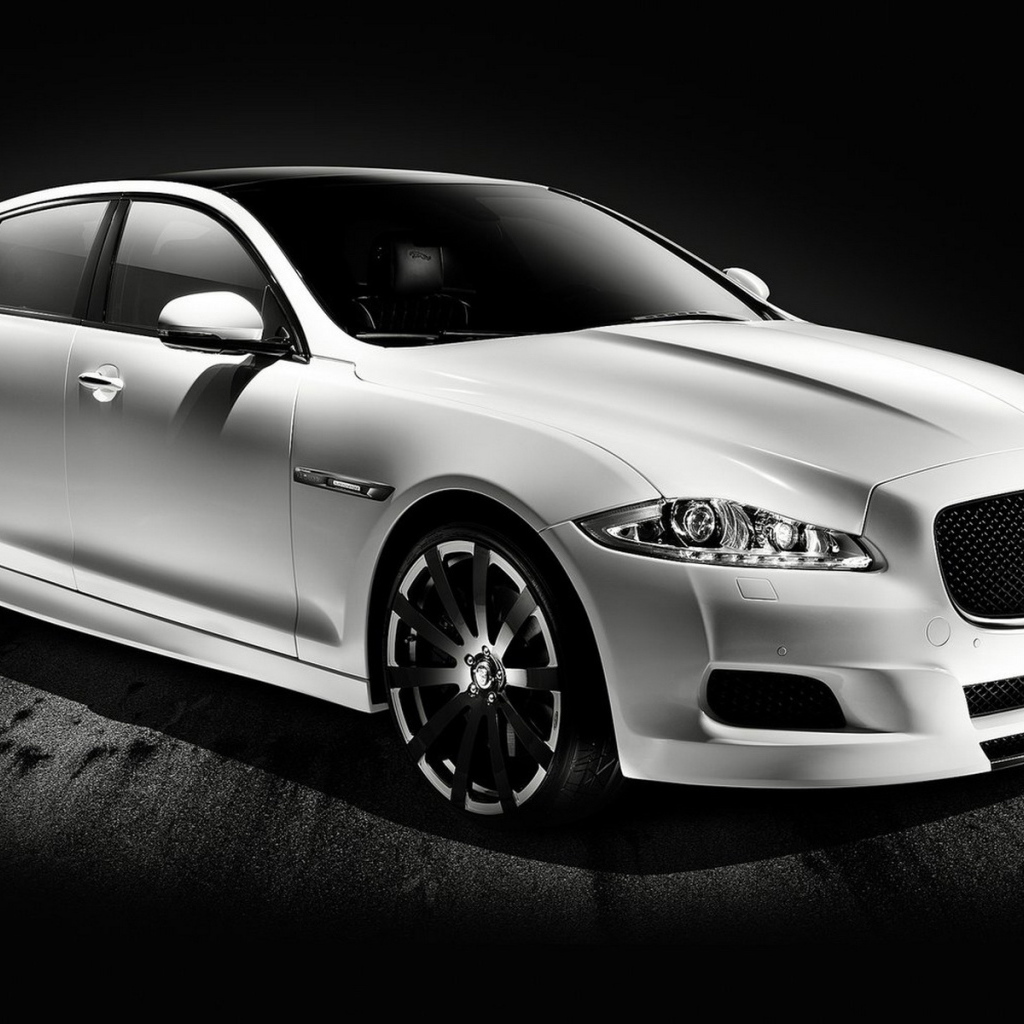 Jaguar-XJ75 Platinum Concept