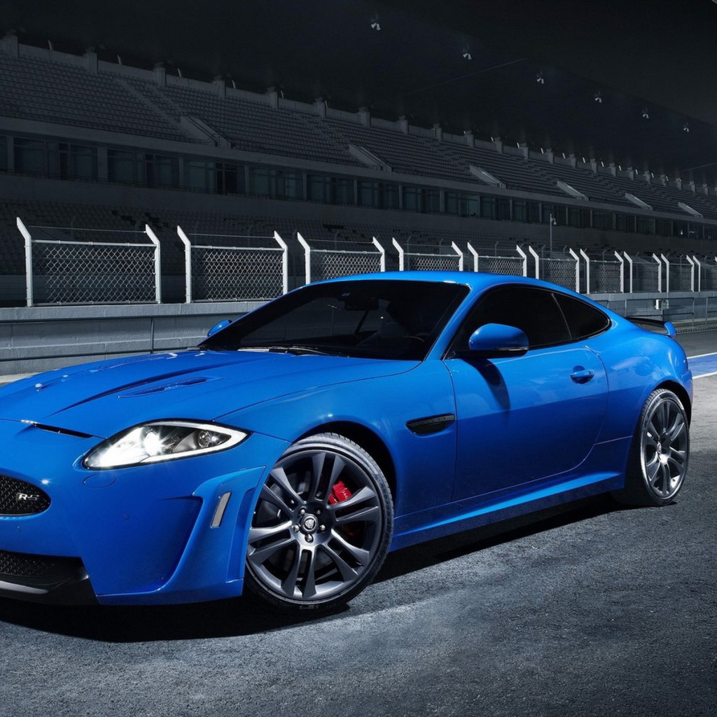 Jaguar-XKR-S