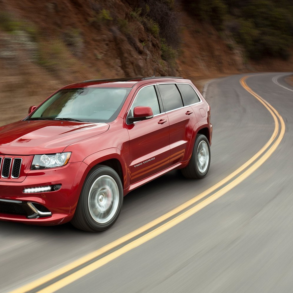 Jeep-Grand Cherokee