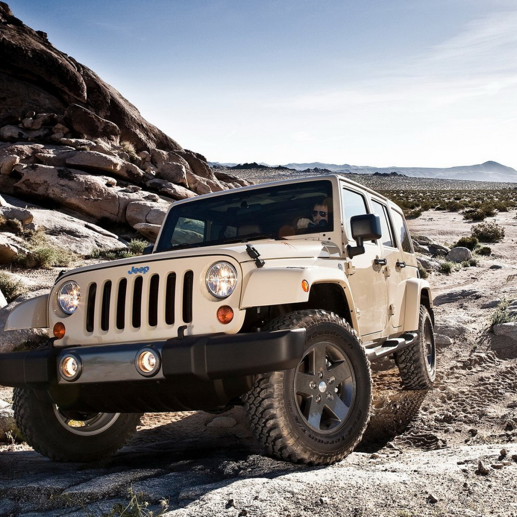 Jeep-Wrangler Mojave