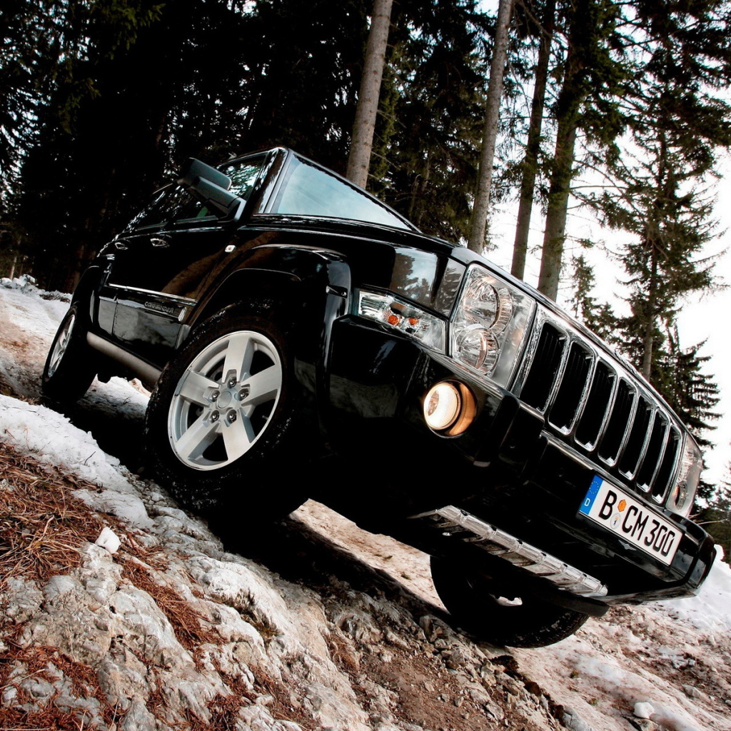 Jeep Commander