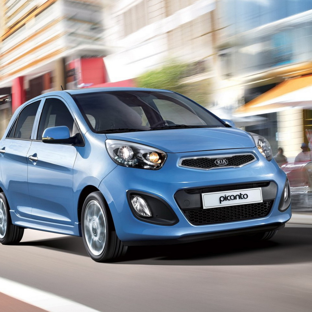 Kia-Picanto 2012