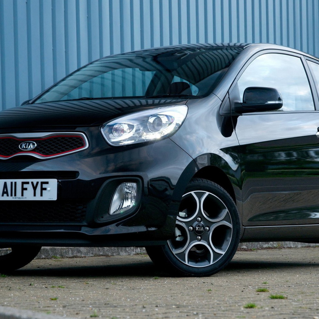 Kia-Picanto 3-door